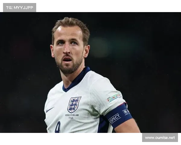 哈里凯恩：从英格兰射手到全球足坛巨星的传奇蜕变