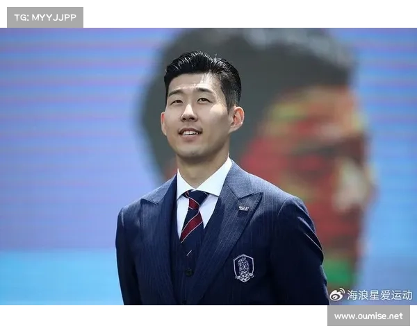 孙兴慜参与国际足球慈善赛助力公益活动显著提升全球知名度