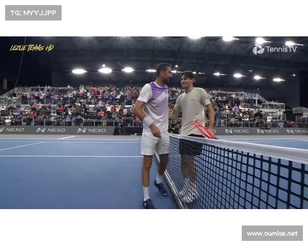 弗里茨苦战三盘击败贝雷蒂尼 闯入迈阿密大师赛四强 弗里茨苦战三盘击败贝雷蒂尼 闯入迈阿密大师赛四强