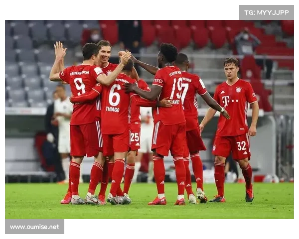 德甲新格局：谁能成为拜仁的有力挑战者和新霸主